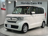 全国納車可 第三者機関証明書付 1年保証 ワンオ-ナ- ナビVXM-184VFi TV Rカメラ BTオ-ディオ DVD ETC LEDライト VSA装備のN-BOX G・Lホンダセンシング入庫!