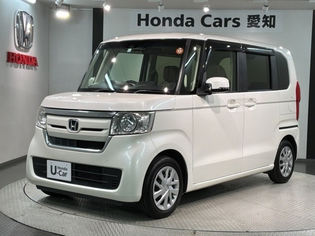N-BOX G L ホンダセンシング 