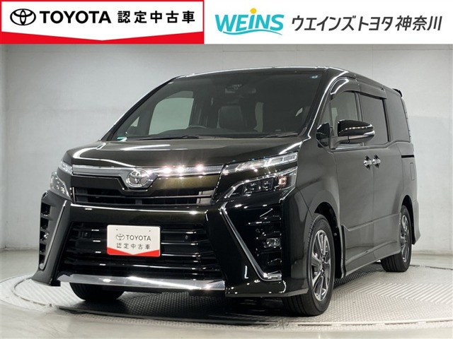 トヨタ ヴォクシー 