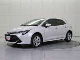 カローラスポーツ 1.2 G 4WD 