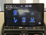 純正メモリーインターナビ付きです!ホンダコネクト対応、CD・DVD再生、ミュージックサーバー、フルセグTV視聴、Bluetooth・ミュージックプレーヤー接続可能です!