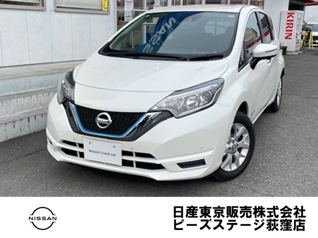 日産 ノート 