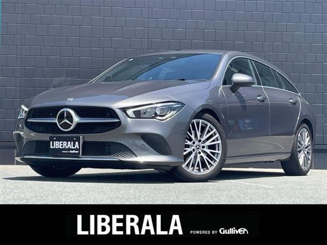 CLAシューティングブレーク CLA200d ワンオーナー 修復歴無し