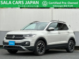 T-Cross TSI Active(アスコットグレー)