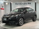 全国納車可 第三者機関証明書付 1年保証 ワンオ-ナ- ナビVXM-175ZFEi TV Rカメラ BTオ-ディオ DVD ドラレコ ETC装備のヴェゼル ハイブリッドRS・ホンダセンシング入庫!