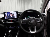 運転席に座ると☆こんな感じです♪