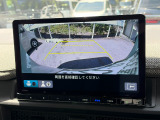 バックで駐車するのは苦手・・・。というそんなあなたでもご安心していただけるハズ!!安心のバックモニター付です☆