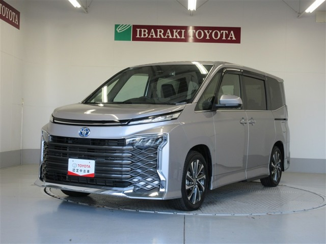 トヨタ ヴォクシー 