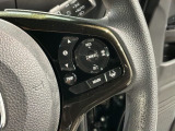 クルーズコントロールを装備しています。高速道路などで一定の速度で走ってくれるので運転が楽ですよ!速度を設定できますので、スピードの出しすぎにも注意できます。