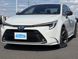 【中古車情報】トヨタ カローラ 1.8 ハイブリッド W×B  の中古車詳細（走行距離：2万km、カラー：プラチナホワイトパールマイカ、販売地域：群馬県前橋市）