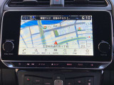 ナビ付きですので知らない場所にお出かけの際には道に迷うことなく目的地に到着できるので非常に活躍します。