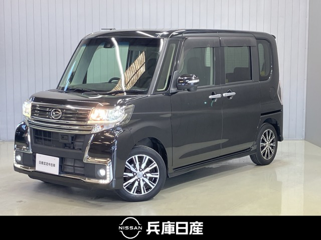 タントカスタム X トップエディション SAII 