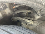 お車を安心してお乗りいただく為には、足回りの定期点検が欠かせません。サービスサポート(有償保証)では無料点検もご提供しており、安心のカーライフをお過ごしいただけるサポート体制が整っています。