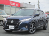 キックス12Xプロパイ スマートミラーシートヒータ 車検整備付入荷になりました