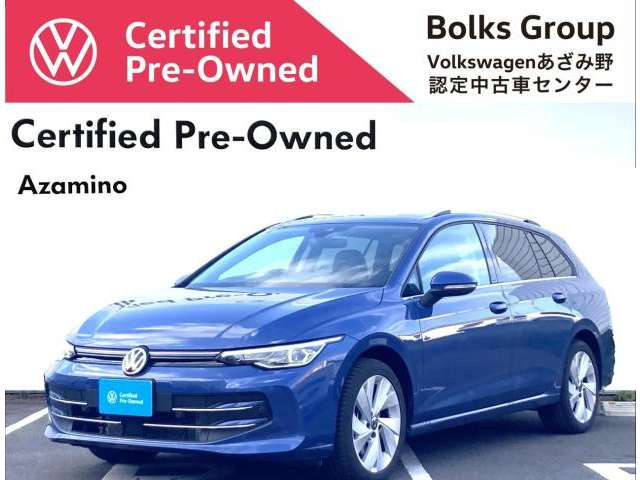ゴルフヴァリアント TDI スタイル ディーゼル 