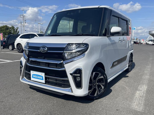 タントカスタム X スタイルセレクション 