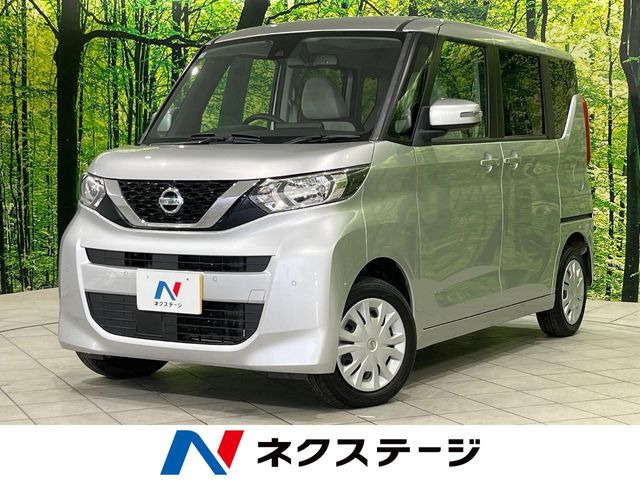 日産 ルークス 