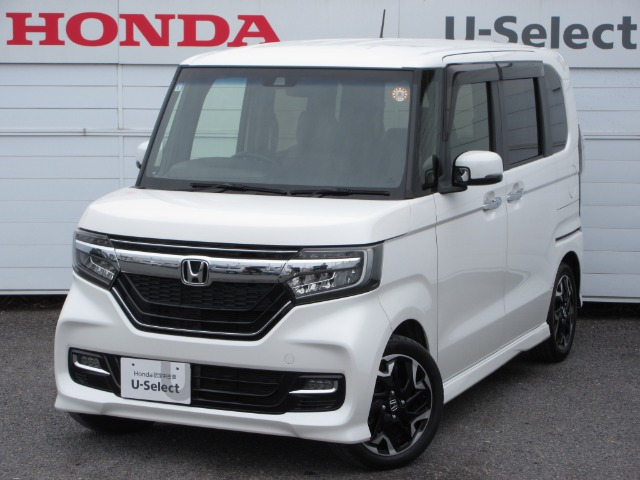 ホンダ N-BOXカスタム 