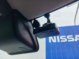 今やまさかの時のドライブレコーダー! 運転状況を映像と音声で記録します。