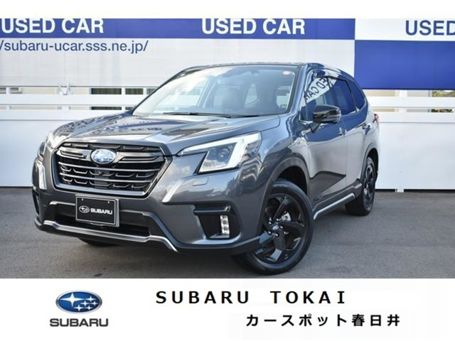 フォレスター 1.8 スポーツ 4WD 