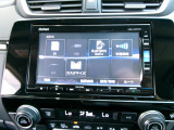 BluetoothオーディオやフルセグTVなど、オーディオソース満載です!