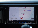ホンダ純正ギャザズのメモリーナビ搭載車です。地図データの情報量や検索スピードの速さが魅力的です。初めて行く場所や、知らない道でも安心・快適なドライブをお楽しみいただけます。