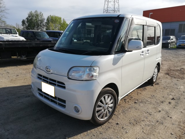 タント L 4WD 