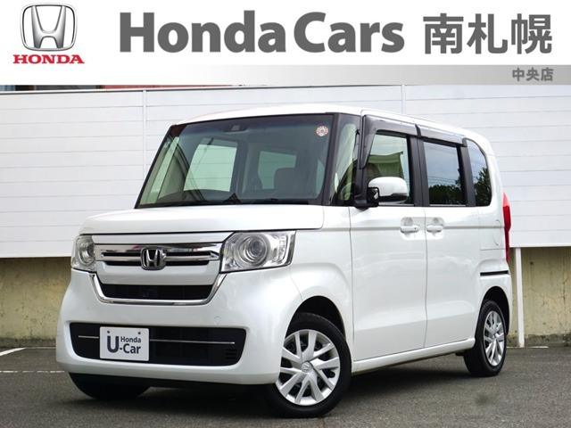 N-BOX L 4WD 