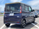 ルークス ハイウェイスター X