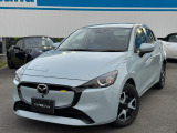 令和7年式 MAZDA2 15BD i-selection 衝突被害低減ブレーキ MRCC 運転席助手席シートヒータ ETC ブラインドスポットモニタ マツダコネクトメモリーナビ