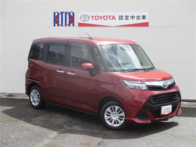 トヨタ タンク 