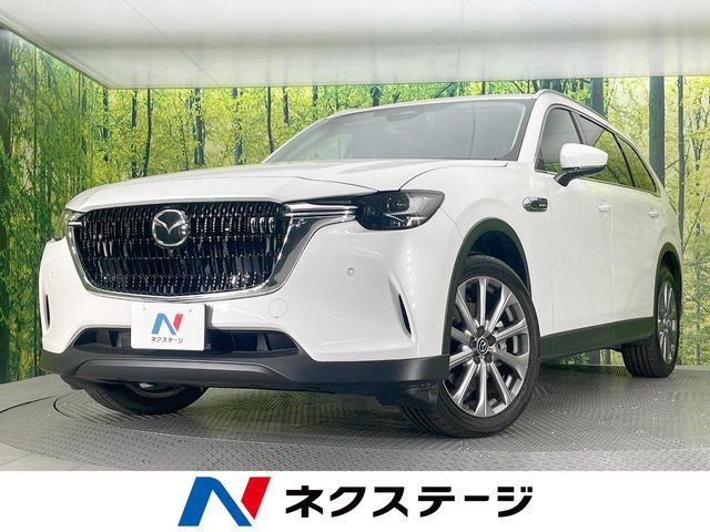 CX-80 3.3 XD Lパッケージ ディーゼル