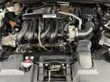 パワフルなDOHC-i-VTECエンジンを搭載!