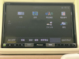 純正ナビ