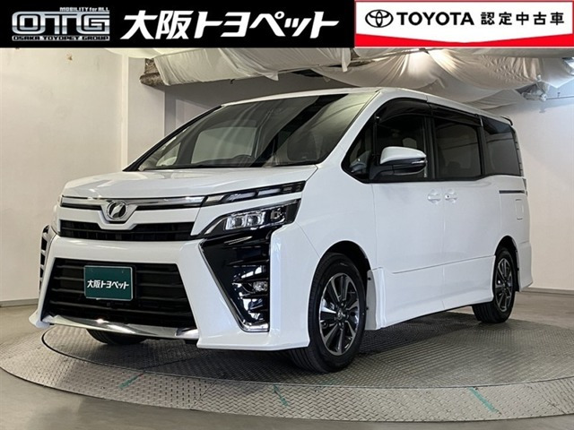 トヨタ ヴォクシー 