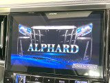 【BIG-X11インチナビ】人気の大画面BIG-Xナビを装備。専用設計で車内の雰囲気にマッチ!ナビ利用時のマップ表示は見やすく、テレビやDVDは臨場感がアップ!いつものドライブがグッと楽しくなります♪