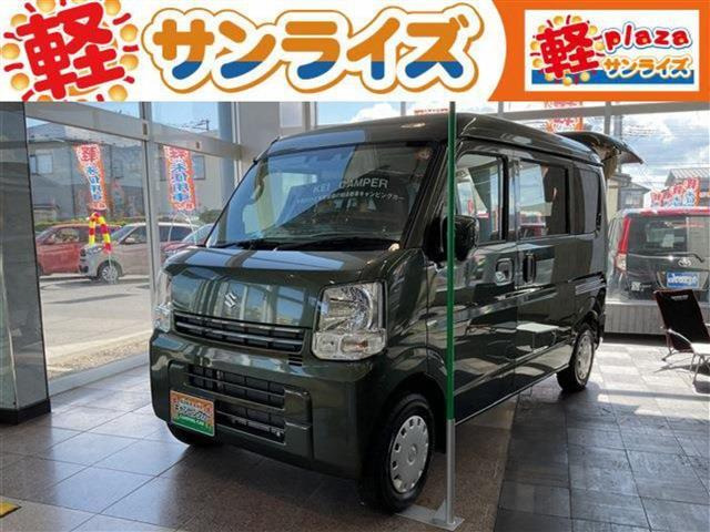 エブリイ ジョイン ハイルーフ 4WD
