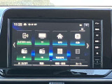 Bluetooth接続ができるので好きな音楽を聴きながらドライブができます!