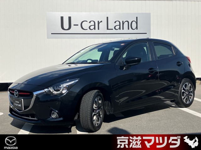 デミオ 1.5 XD ツーリング