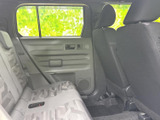 運転席側後部座席