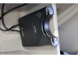 ETC車載器付ですので高速道路の料金所もスムーズに通行できます。