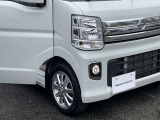 フォグランプあります