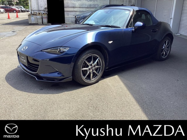 ロードスター  1.5 ネイビー トップ