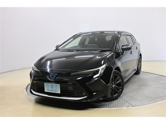 カローラツーリング 1.8 ハイブリッド W×B 