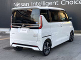 日産ワイド保証付き。走行距離無制限1年間の保証が付いてます。また、全国の日産ディーラーでメンテナンス出来ますので安心です!