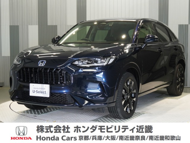 ホンダ ZR-V 