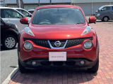 ジューク 1.5 15RS タイプV 