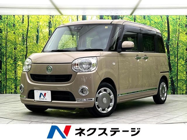 ムーヴキャンバス X メイクアップ リミテッド SAIII 