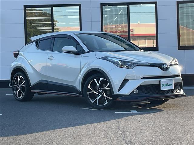 C-HR  修復歴無し