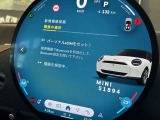 純正ナビが標準装備!!Bluetooth機能も付いておりますので、音楽再生も楽々です♪